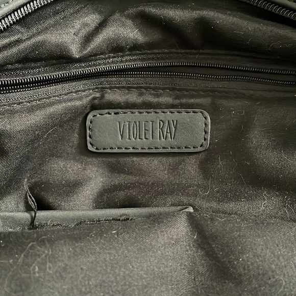 Violet Ray Purse - Picture 5 of 7